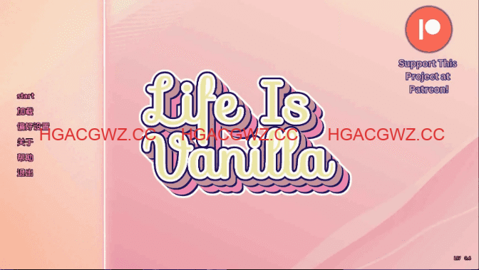 【欧美SLG/汉化/动态】生活是原版的v0.6 AI版【PC+安卓/3.50G/更新】Life Is Vanilla [v0.6]