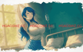 【日系SLG/汉化/动态】蓝色污渍v1.6b AI版【PC+安卓/1.16G/更新】Stains of Blue [v1.6b BETA]