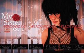 【亚洲SLG/汉化/动态】我和妹妹v0.9 AI版【PC+安卓/6.64G/更新】My Sister & I [v0.9]