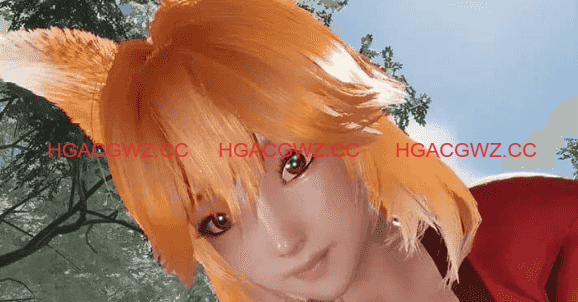 【3D/中文/动态/CV】狐仙神社的悠闲时光 — Shrine Fox Days —v1.0.2【电脑/8.5G】