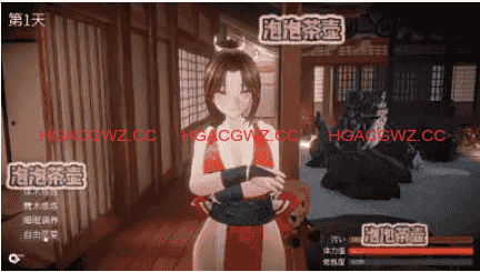 【SLG/AI汉化】忍法帖.舞之淫术传承之道1.0.3.6【PC/4.3G】