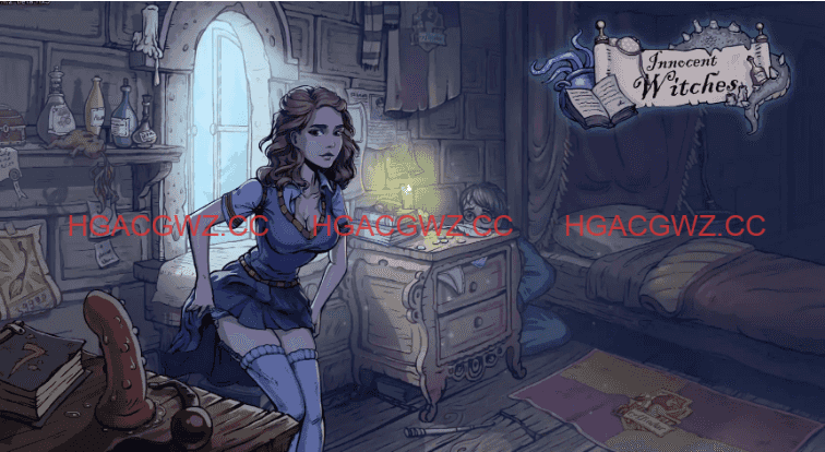 【欧美SLG/官方中文/同人】调教赫敏2：无辜的女巫0.12.1 官方中文【PC+安卓/4.5G/更新】