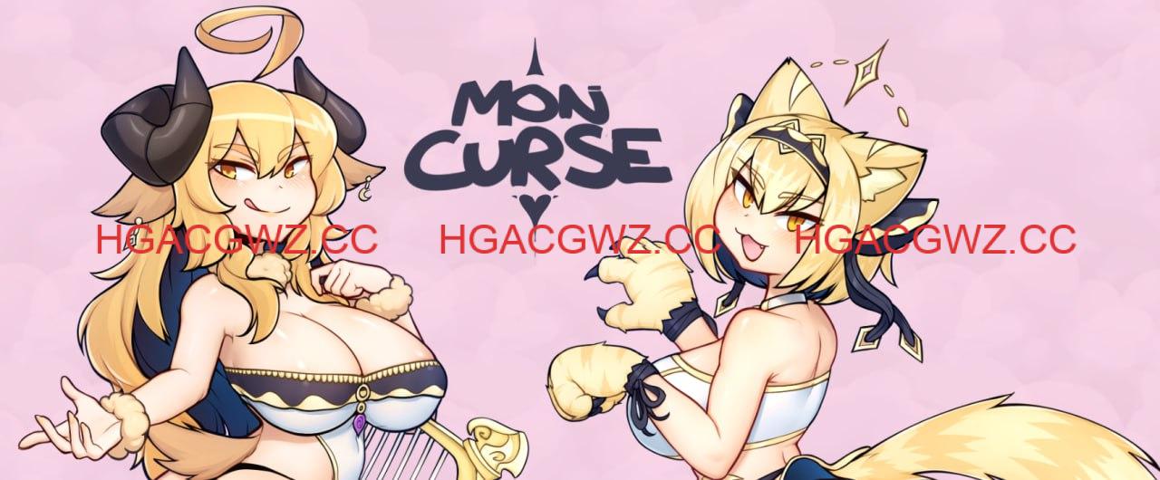 【日系RPG/AI汉化】怪物诅咒MonCurse0.6.9.8.2 官中步兵版【PC+安卓/979M】