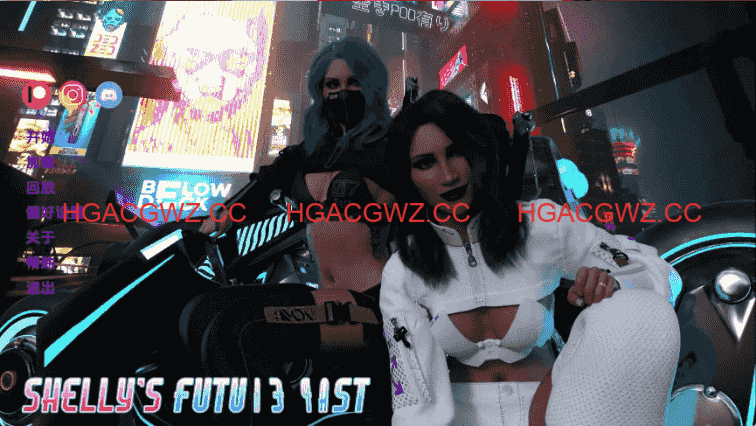【欧美SLG/AI汉化/3D】雪莉的未来过去Ep9.1 AI汉化版【PC+安卓/5.87G/更新】Shelly’s Future Past [Ep9.1]