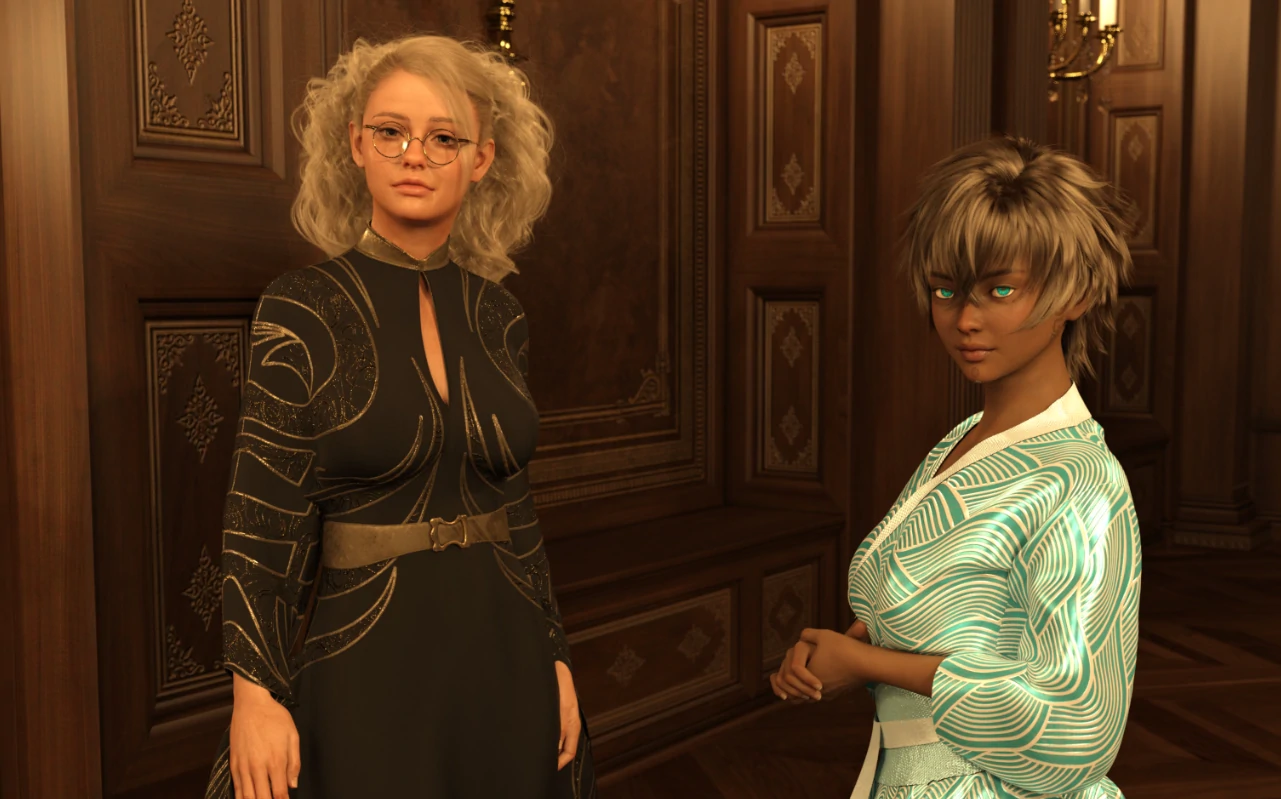 【欧美SLG/AI汉化/后宫】外交与爱的艺术0.18 AI汉化版【PC+安卓/5.7G/更新】 The Art of Diplomacy and… Love [v0.18]