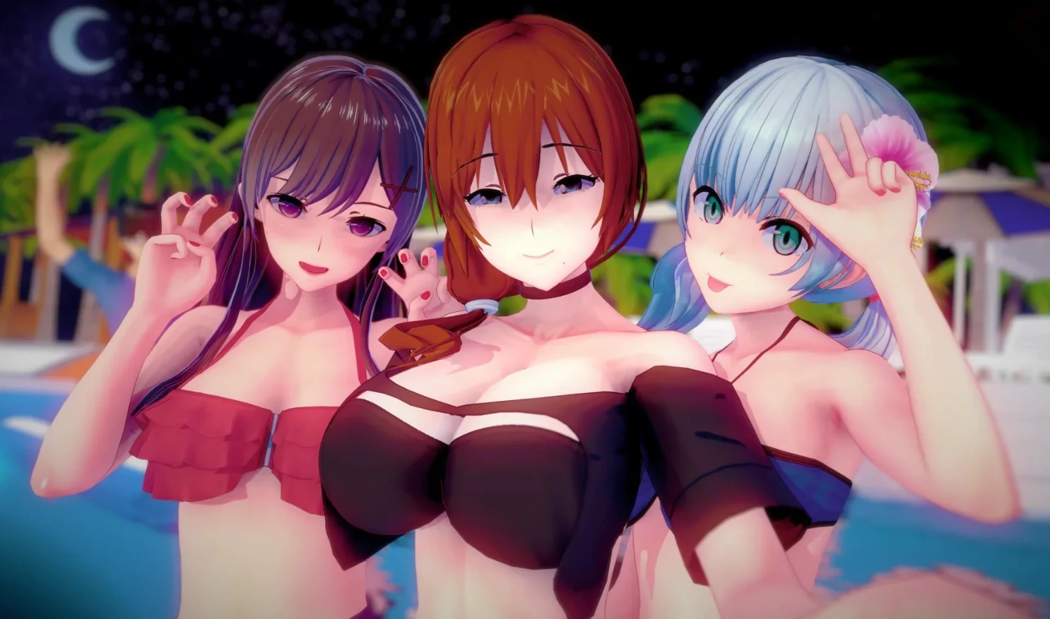 【日系SLG/AI汉化/后宫】XXX档案0.2.2 AI汉化版【PC+安卓/5.9G/更新】xxxFiles [v0.2.2]